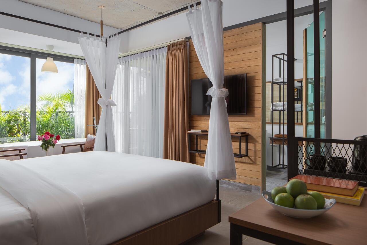 Cest La Vie Boutique Hotel Phnom Penh Exterior photo